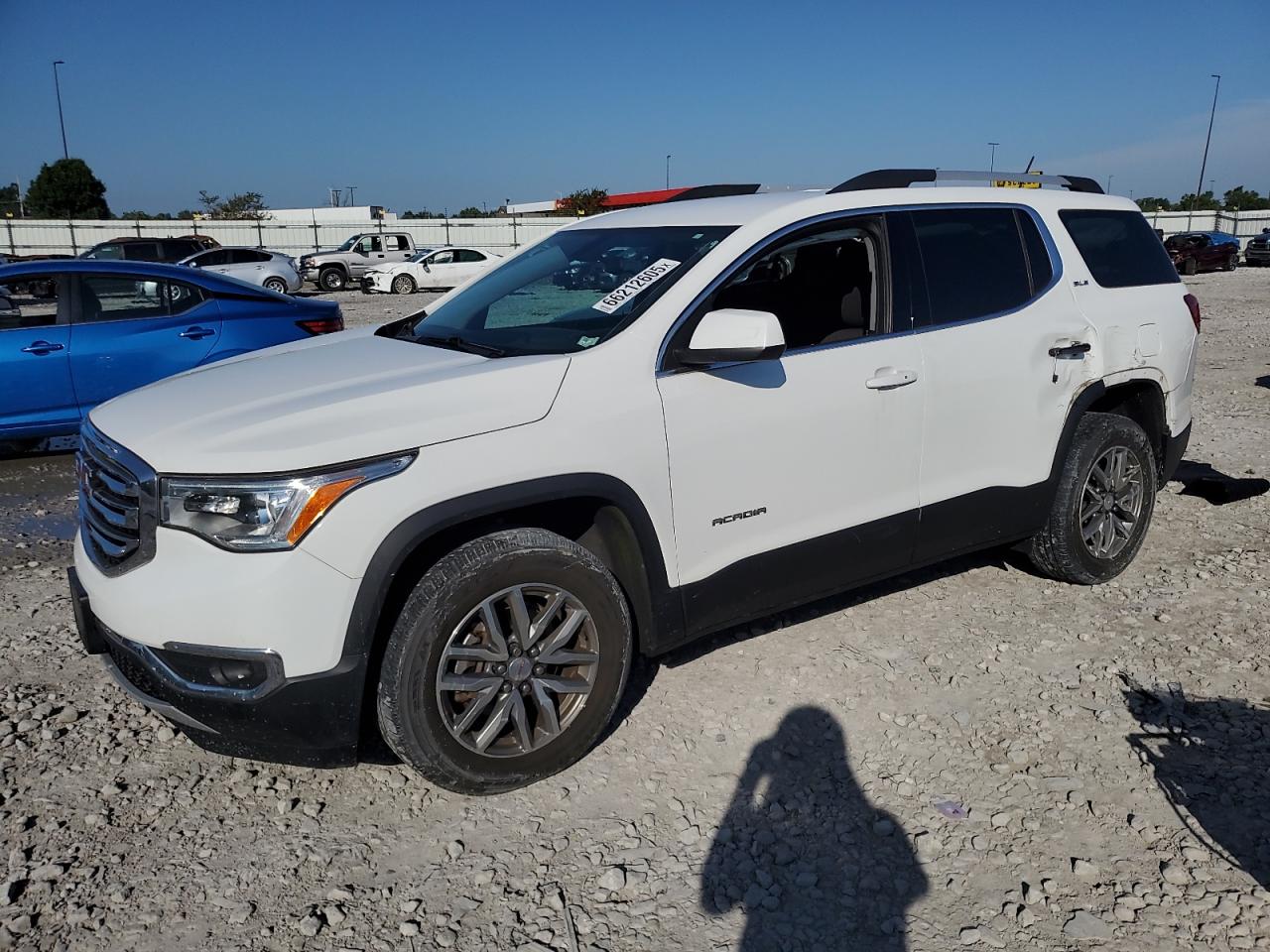 GMC ACADIA SLE