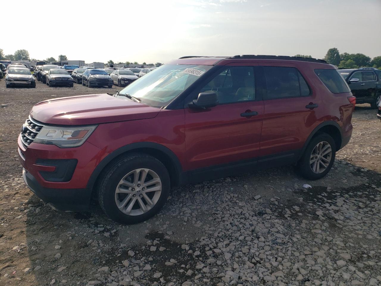 FORD EXPLORER