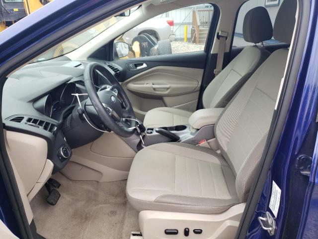 2015 FORD ESCAPE SE - 1FMCU9G90FUC66738