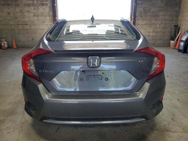 2019 HONDA CIVIC EX 19XFC1F33KE213950