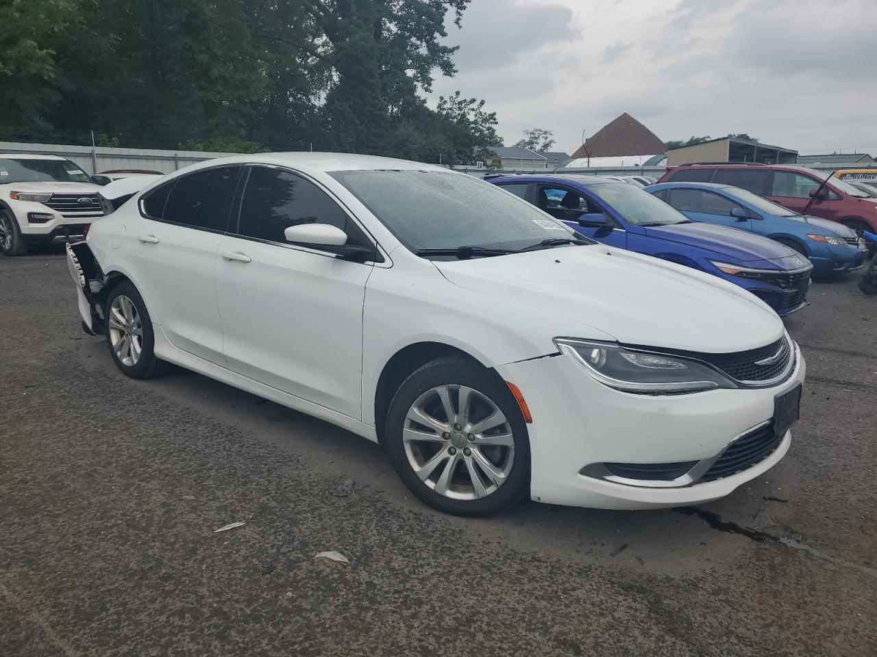 CHRYSLER 200 LIMITED