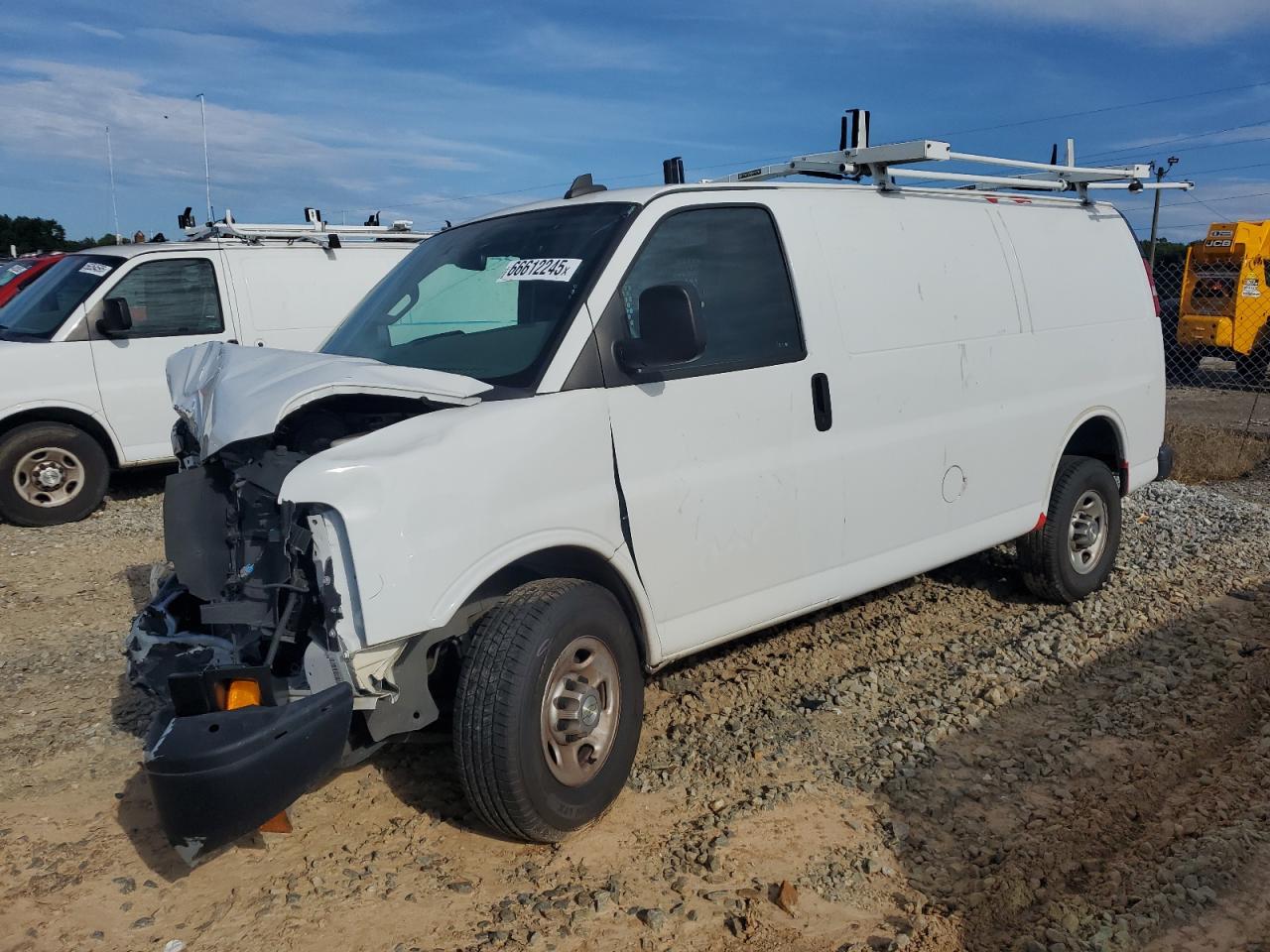 CHEVROLET EXPRESS G2