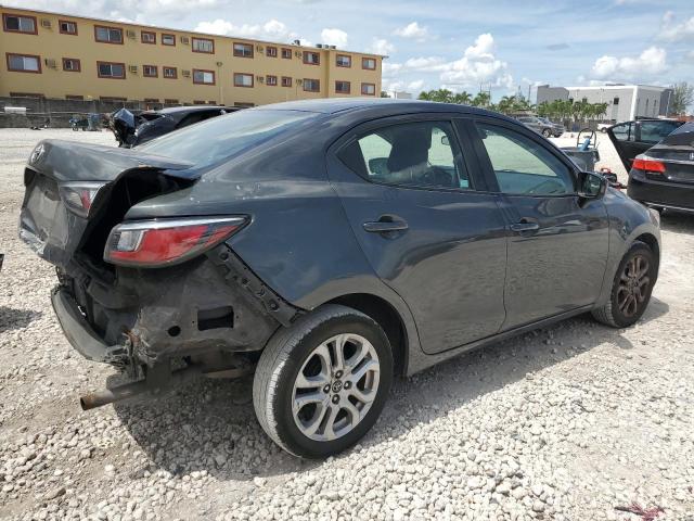 2017 TOYOTA YARIS IA 3MYDLBYV7HY164501
