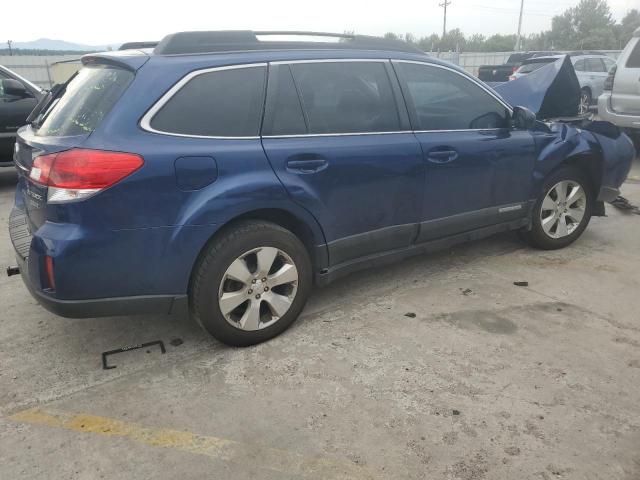 2010 SUBARU OUTBACK 3.6R LIMITED - 4S4BRELCXA2354496
