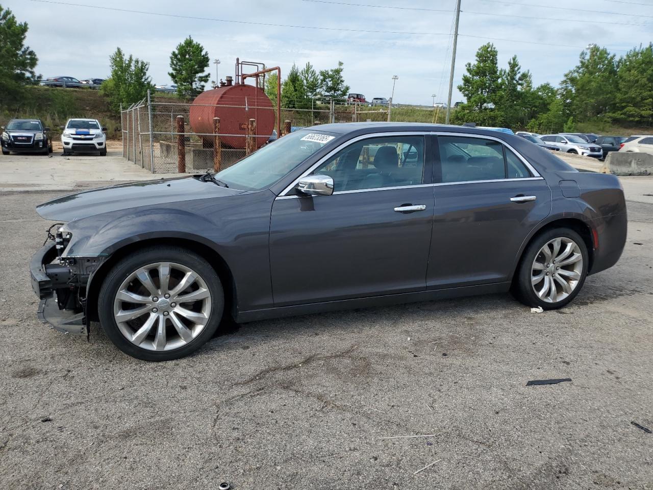 CHRYSLER 300C
