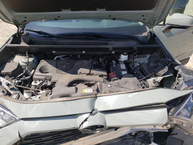 2020 TOYOTA RAV4 XLE 2T3W1RFV6LC056220