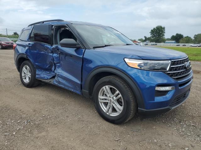 2021 FORD EXPLORER X 1FMSK8DH4MGB00659