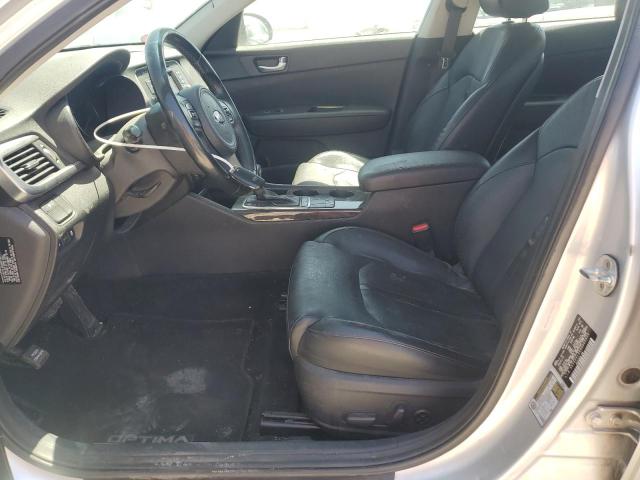 2016 KIA OPTIMA EX #3285815922