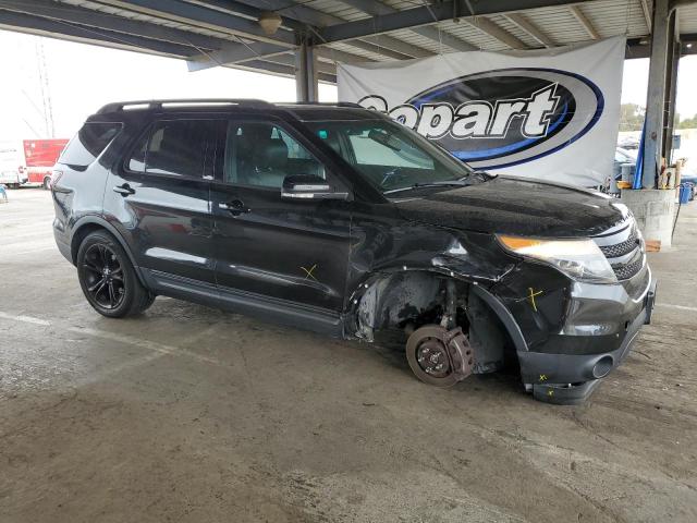 2015 FORD EXPLORER S - 1FM5K8GT4FGB81324
