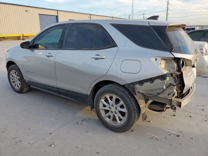 2018 CHEVROLET EQUINOX LS 3GNAXHEV8JS550812