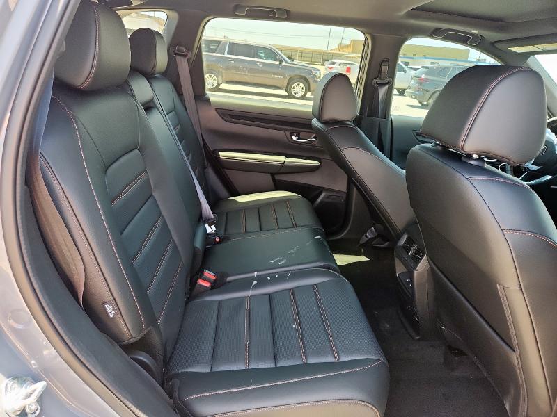 2025 HONDA CR-V SPORT - 5J6RS5H83SL016407