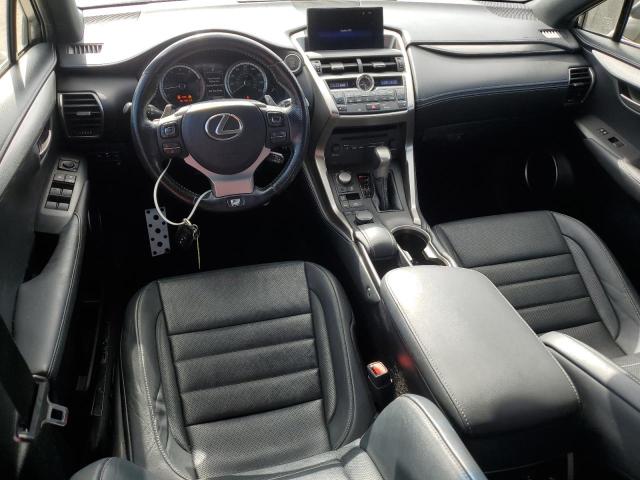2017 LEXUS NX 200T BA JTJYARBZ0H2050782