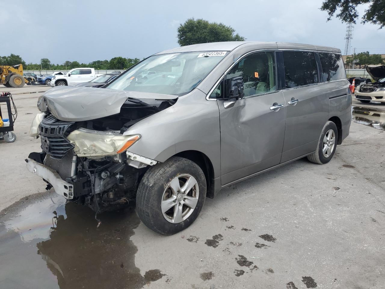 NISSAN QUEST S