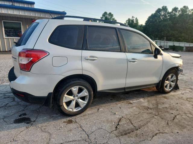 2015 SUBARU FORESTER 2.5I JF2SJABC3FH574476