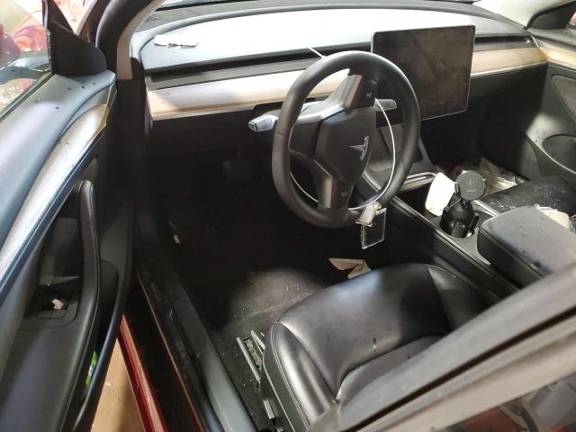 2022 TESLA MODEL 3 5YJ3E1EA0NF372579
