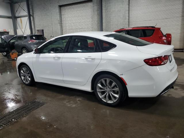2015 CHRYSLER 200 S 1C3CCCDGXFN736554