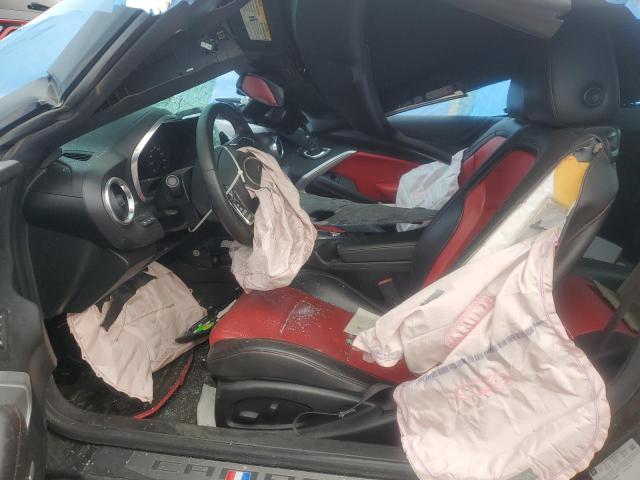 2017 CHEVROLET CAMARO LT - 1G1FD3DS7H0108454