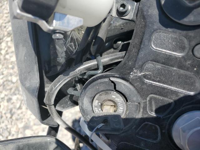 2025 YAMAHA YZFR7 JYARM38E9SA017692