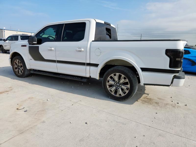 Vin: 1ftew1cp7hfc20098, lot: 63664865, ford f-150 supercrew 20172