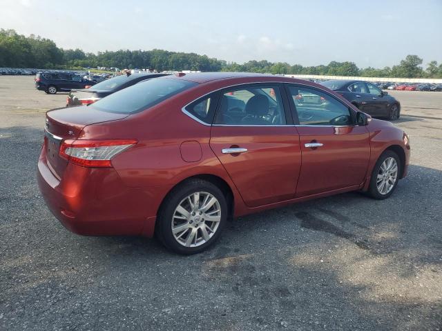 2015 NISSAN SENTRA 3N1AB7AP8FY350139