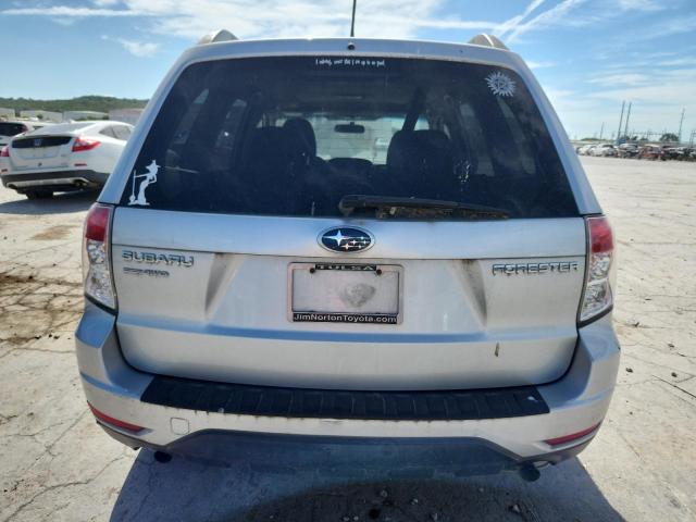2011 SUBARU FORESTER 2 - JF2SHBCC1BH758289