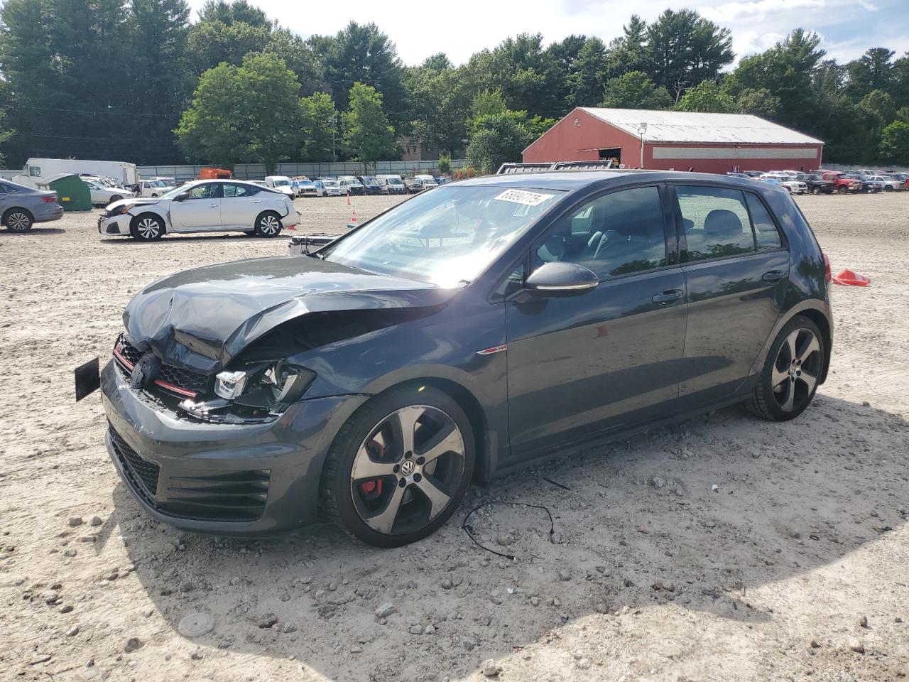 VOLKSWAGEN GOLF GTI S/SE