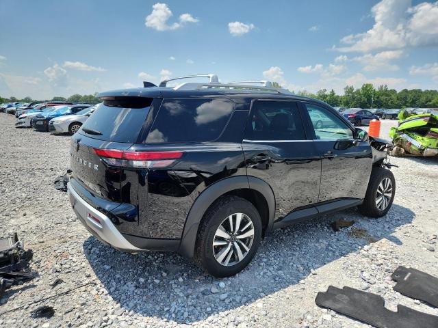 2024 NISSAN PATHFINDER SL 5N1DR3CC1RC272904