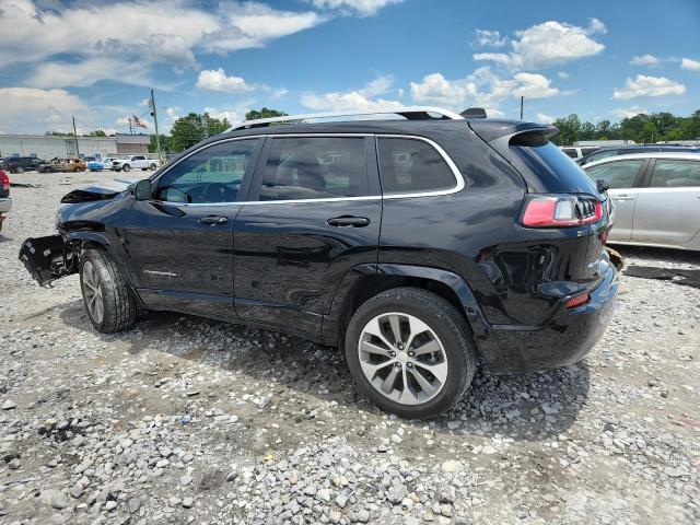 2019 JEEP CHEROKEE OVERLAND 1C4PJMJN2KD124179