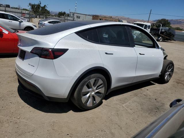2022 TESLA MODEL Y 7SAYGDEE9NF555888