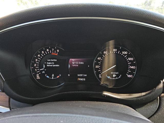 2017 LINCOLN MKC SELECT 5LMCJ2C99HUL46822