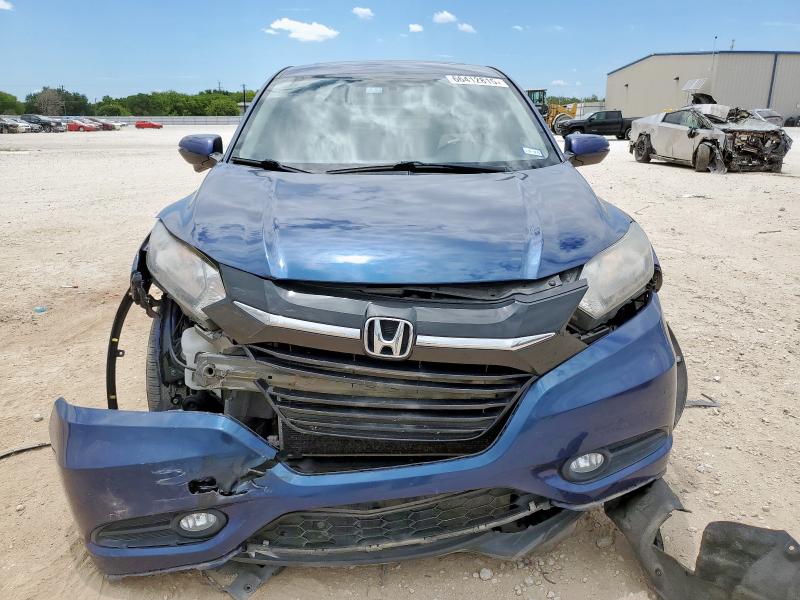 2017 HONDA HR-V EX 3CZRU5H57HM719225