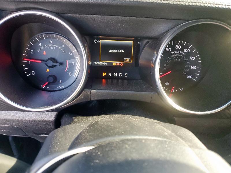2020 FORD MUSTANG 1FA6P8TH9L5146173