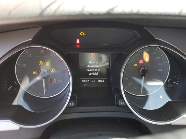 2017 AUDI S5 WAUC4AFR6HA000410