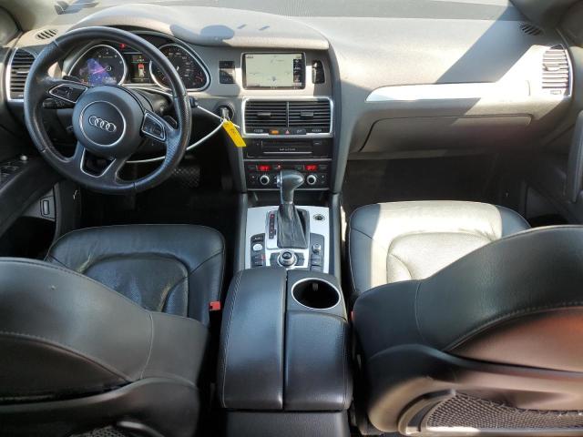 2015 AUDI Q7 PRESTIG WA1DGAFE9FD031765