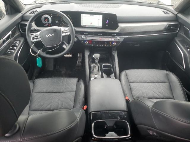 2025 KIA TELLURIDE 5XYP5DGC1SG583909