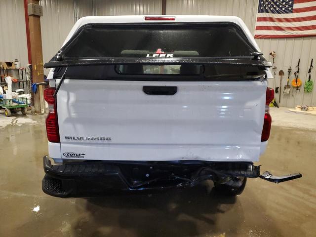 2023 CHEVROLET SILVERADO - 3GCNAAEK7PG343204