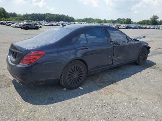 2020 MERCEDES-BENZ S 560 4MATIC W1KUG8GB2LA570850