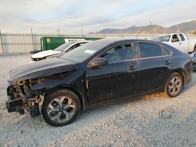 Global Auto Auctions: 2021 KIA FORTE FE