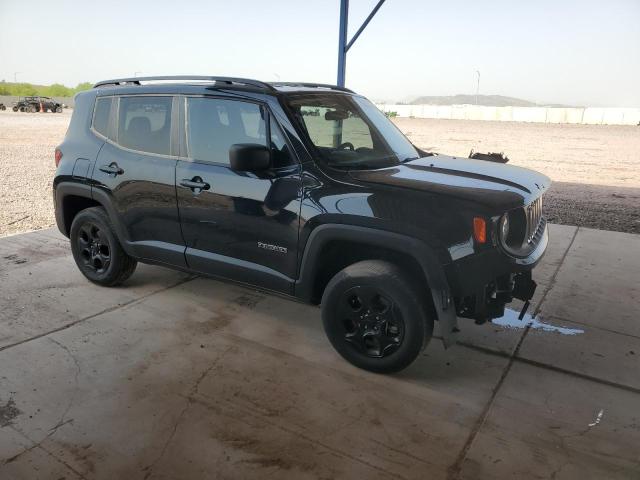 Vin: zaccjbab1hpg60110, lot: 63074295, jeep renegade sport 20174