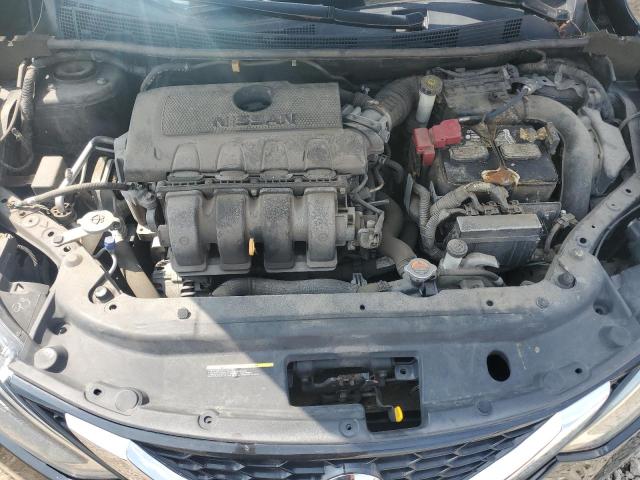 2018 NISSAN SENTRA S - 3N1AB7AP7JY339044