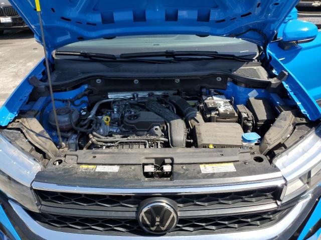 2024 VOLKSWAGEN TAOS SE 3VVEX7B2XRM001581