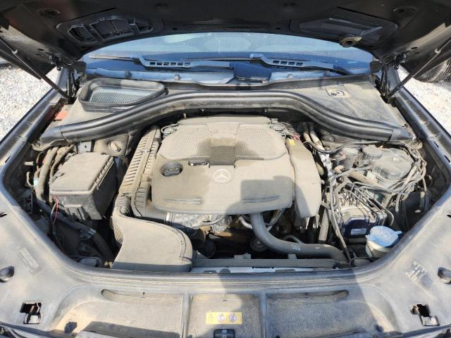 2012 MERCEDES-BENZ ML 350 4MA - 4JGDA5HB1CA022441