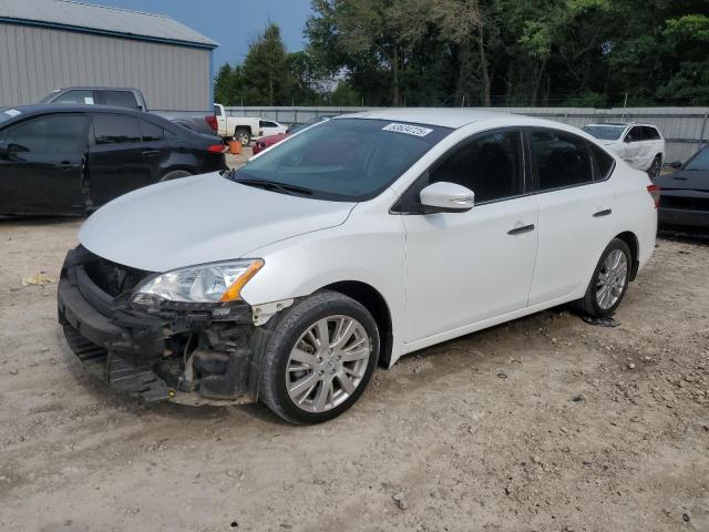 NISSAN SENTRA S