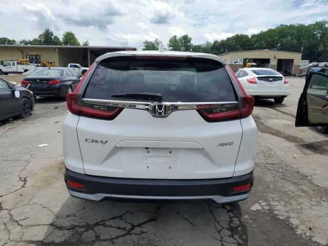 2020 HONDA CR-V EXL 5J6RW2H85LA020524