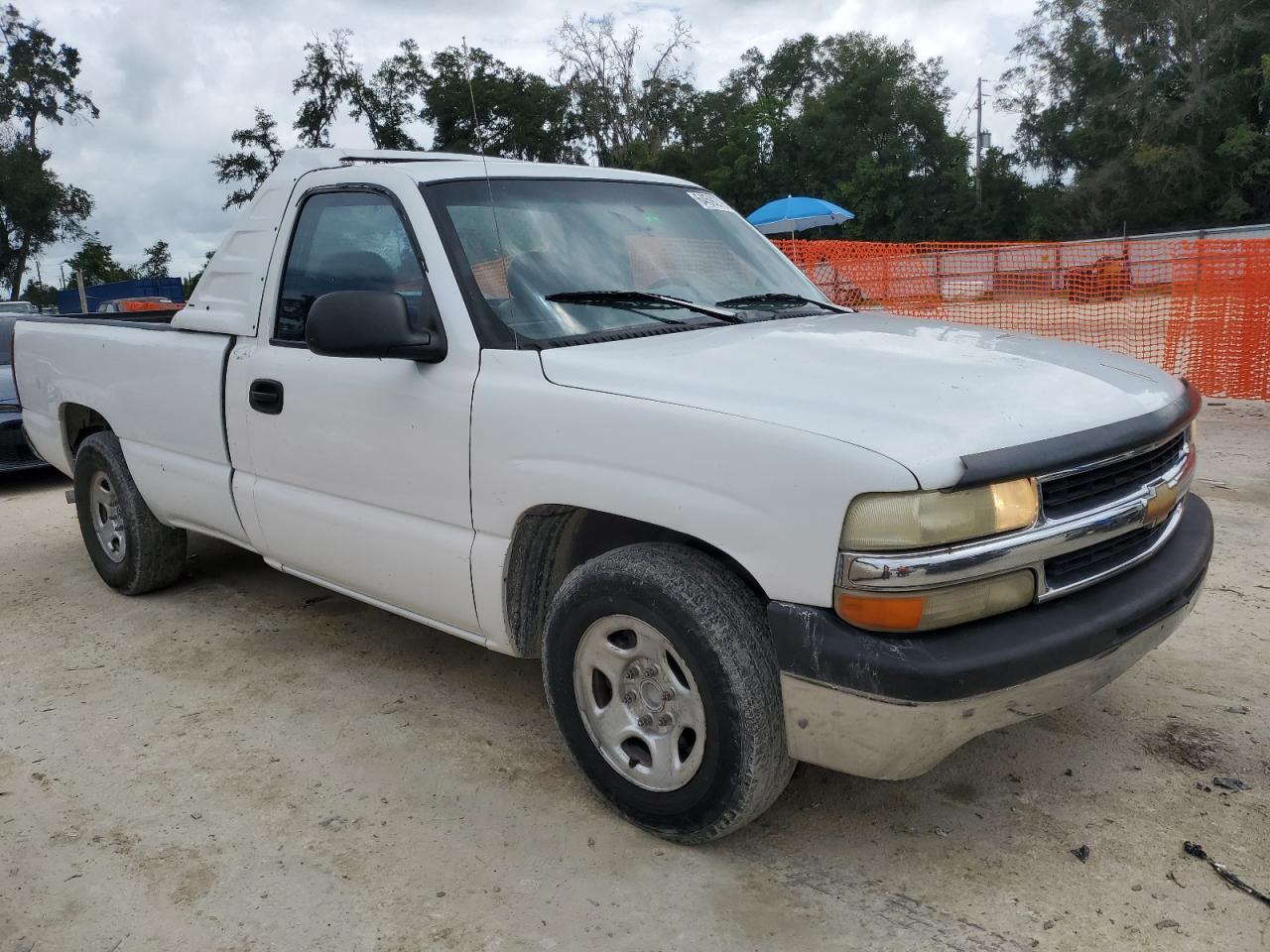 Chevrolet Silverado 1999