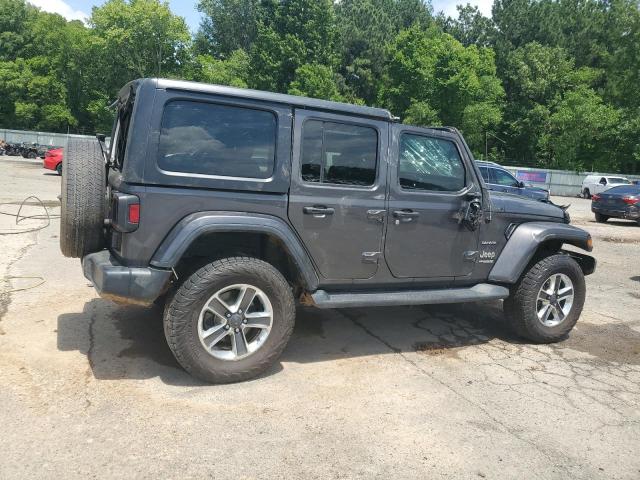 2021 JEEP WRANGLER U - 1C4HJXENXMW625845