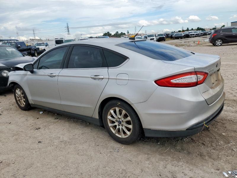 2015 FORD FUSION S 3FA6P0G70FR136698