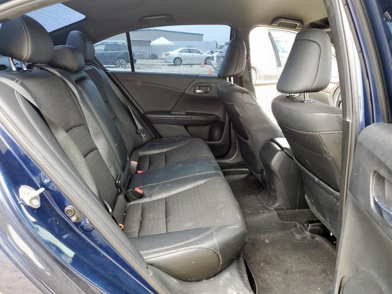 2016 HONDA ACCORD SPO - 1HGCR2F59GA036146