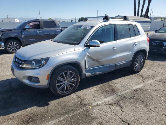 VOLKSWAGEN TIGUAN S