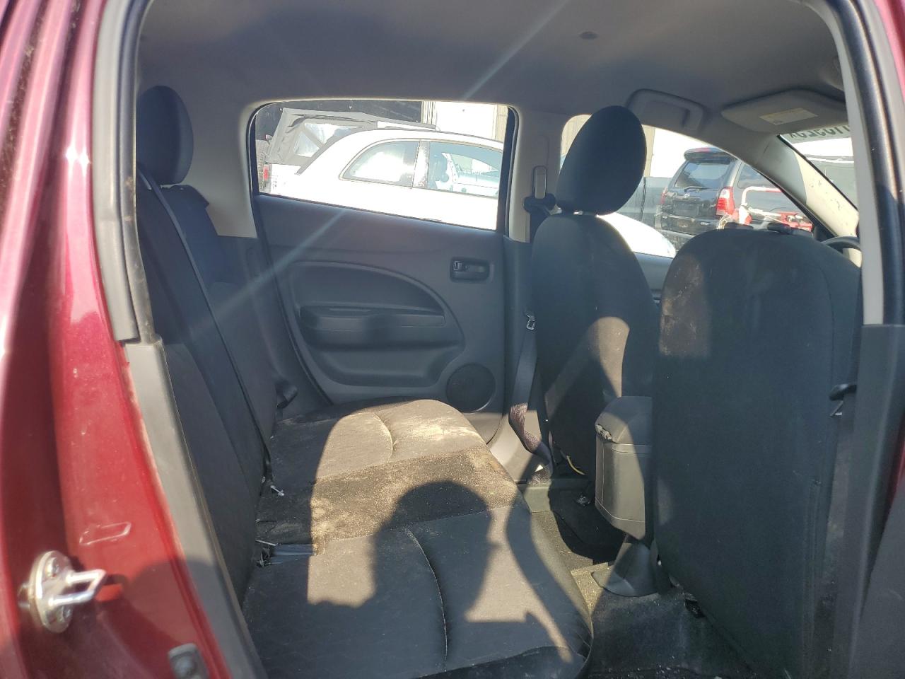 MITSUBISHI MIRAGE ES